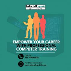 Empower Your Career with Professional Computer Training
What is Computer Training?
The definition of computer training is therefore the systematic approach of organized courses or workshops meant to pass knowledge on aspects of the computer. These skills could could involve simple use of computers to software development skills , IT certifications and tools such as MATLAB, Embedded Systems, VLSI Design. Computer training may be conducted live in classrooms, an online course, or an online tutorial format.
