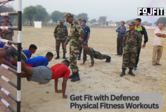  Get Fit with Defence Physical Fitness Workouts 

With Fojfit, you can master the essential fitness routines needed for defence training. These workouts are designed to improve strength, stamina, and endurance, preparing you for the physical demands of defence service. Fojfit’s specialized programs ensure you’re ready to perform at your best. 

Visit us- https://www.fojfit.com/blogs/the-best-workout-regimen-to-prepare-for-indian-army-physical-fitness-test 