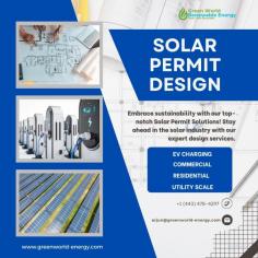 GWRE specializes in generator permit design services tailored for residential, commercial, and industrial projects. Our accurate, code-compliant designs ensure smooth approvals and faster installations. Rely on our expertise to meet all local regulations and streamline your permitting process with ease.
Email: arjun@greenworld-energy.com
Contact Us: +1 (443) 478-4297
