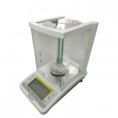 Electromagnetic Analytical Balance FM-EAB-A100

Fison Electromagnetic Analytical Balance offers 220 g weighing capacity with 0.1 mg precision, ensuring high accuracy and stable performance. Its compact design includes an LCD display, built-in lower weighing hook, advanced application programs and multiple functions. Equipped with an RS232C output, it enables efficient data analysis and processing.