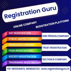 The easy and successful process of online company registration in India helps business owners to launch their ventures from any location. Government programs like Digital India have made company registration paperless and require less paperwork. Online registration saves time and effort while providing compliance with legal requirements for startups, LLPs, and private limited companies. For a quick and easy setup, professional platforms walk you through the process of getting a Certificate of Incorporation, Director Identification Number (DIN), and Digital Signature.