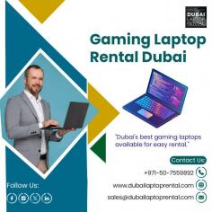 Best Deals on Lenovo Gaming Laptop Rentals in Dubai

At Dubai Laptop Rental, we provide Lenovo gaming laptops with top-notch graphics and performance, designed to take your gaming to the next level. Enjoy our best deals on rentals and elevate your gaming experience. Call us today at +971-50-7559892 for the best Gaming Laptop Rental options in Dubai.

Visit: https://www.dubailaptoprental.com/laptop-rental-dubai/