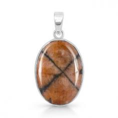 Chiastolite symbolizes change, re-invigoration, and balance with its down-to-earth brown shades. The folklore indicates Chiastolite Meaning towards good luck charm, protective talisman, and a gift from deities. Its primary interpretation was related to the sign of Christianity because of the cross-like appearance on its surface.