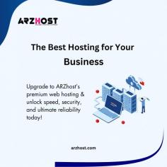 ARZHOST brings you unbeatable hosting deals with premium services at discounted prices.