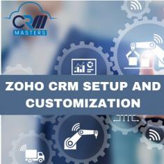 Zoho CRM setup and customization services are designed to help businesses optimize their customer management processes by configuring the platform to suit specific operational needs. These services enable businesses to streamline workflows, enhance team collaboration, and gain actionable insights through tailored features like automated workflows, personalized modules, and real-time analytics. By focusing on personalization and efficiency, Zoho CRM Setup And Customization empower businesses to improve customer engagement, optimize resource utilization, and achieve their growth objectives.