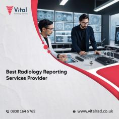 Vital UK is the best radiology reporting services provider, offering accurate and timely reports to meet healthcare needs. Their expert team ensures top-quality results with advanced technology, delivering reliable diagnostic support. With a focus on precision and patient care, Vital UK is trusted by healthcare professionals to provide the highest standards in radiology reporting services.
Visit Us: https://www.vitalrad.co.uk/
