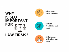 Stand out in the legal industry with NM Digital's tailored SEO services for law firms. Our strategies are designed to boost your online presence, attract quality leads, and position your firm as a top choice. Get noticed, gain clients, and grow your practice with impactful SEO solutions!

Visit us: https://nmdigitalsolution.com/search-engine-optimization/seo-for-law-firms/