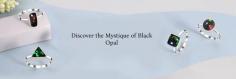 Buying Black Opal Rings: A Guide to Color Play, Value, and Ensuring Authenticity

Black Opals are one of the most highly prized and sought-after stones in the world, and they are well famed for the unique iridescence and play of colors they showcase. Not only this, but Black Opals have a rich history that spans across centuries – for instance, in ancient Rome, Black Opals symbolized protection and mysticism, and in other cultures, they were associated with royalty and good luck. You might not be aware, but when set in rings and other gemstone jewelry, Black Opals command a higher price than ordinary opals. In this blog, we will cover what contributes to the value of Black Opal rings, and we will also elaborate on how you can check the genuineness of your Black Opal ring. So, without waiting any longer, let us start by first discussing what Black Opals essentially are.
