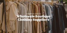 Boutique is an exciting venture to start or grow, but picking the right wholesale clothing suppliers is crucial to your success. Once you know what wholesale clothing is and how to choose the right suppliers, including womens clothing vendors, you can create a profitable business that speaks to your customers.
Remember that during the research phase, take your time, prioritize quality and customer service, and always watch out for the trends in the fashion industry. If you approach it the right way, and partner with reliable apparel vendors in the USA, your boutique can thrive in today’s competitive market!