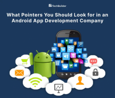 Android app development company can be defined as an organization that specializes in developing and delivering programs and applications for the Android operating system. 