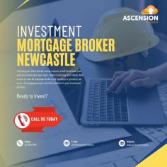 investment mortgage broker newcastle