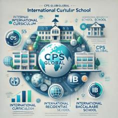 Leading the way in international education in Chennai is CPS Global, a prestigious educational establishment. With its International Baccalaureate (IB) and Cambridge International curricula, CPS worldwide, which is well-known for its dedication to academic quality and worldwide standards, provides top-notch educational opportunities.CPS Global, an international residential school in Chennai, offers cutting-edge boarding facilities that give kids from various cultural backgrounds a safe and supportive atmosphere. In order to ensure that students are ready to succeed in a cutthroat, globalized world, the school's educational philosophy places a strong emphasis on encouraging critical thinking, creativity, and global citizenship.CPS Global is praised for its cutting-edge facilities, creative teaching strategies, and emphasis on extracurricular activities. 