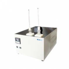 Labnics Automatic Pour Point Tester ensures precise, fully automated testing of crude oils, engine oils, additives, and other petroleum products. It features an imported refrigeration compressor for faster, stronger cooling and a high-precision sensor for accurate results.