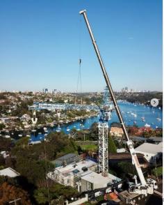 Skyscraper Tower Cranes is a Sydney-based tower crane hire company and also consists of a team of highly skilled Tower Crane Operators, Tower Crane Riggers and Dogman. We pride ourselves on the quality of our work and our dedication to complying with all Work Health & Safety (WHS) Regulations. 