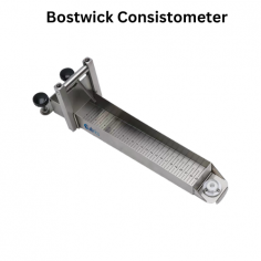 Labnics Bostwick Consistometer requires only 55 milliliters of sample for effective testing, ensuring accurate measurements. It measures standard viscosity, consistency, and fluidity and features a spring-loaded door for instant access. The precision scale is engraved with 0.5 centimeter increments.
