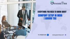 Company setup in India offers exciting opportunities, but it requires careful planning and adherence to regulations. Whether you’re a foreign investor looking to establish a branch office in India or a local entrepreneur starting a new venture, Groom Tax is here to provide you with expert advice and professional assistance. Visit Groom Tax to learn more about setting up your company in India today.