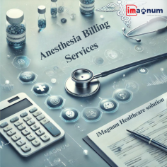 Simplify your anesthesia billing process with iMagnum Healthcare Solutions. We specialize in comprehensive billing services that ensure accurate coding, compliance with regulations, and timely reimbursements for anesthesia providers. Our team of experts handles the complexities of anesthesia billing so that you can focus on delivering quality patient care without worrying about delayed payments or billing errors.