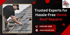 Looking for trusted home roof repair services? RSH Commercial Roofing Experts in Mesquite, TX, offers over 25 years of expertise in roof inspections, repairs, and replacements. Ensure your home's safety and durability with our high-quality solutions. Contact us at (469) 290-2585.
