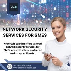 Network security services for SMEs provide robust protection against cyber threats, ensuring data integrity and privacy. These services include firewalls, encryption, and monitoring to safeguard sensitive information, minimize risks, and maintain business continuity. With expert solutions, SMEs can enhance their security posture and protect against evolving online vulnerabilities.