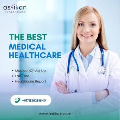 Astikan Healthcare is a leading provider of innovative and affordable health solutions for individuals and organizations. Astikan Healthcare offers a range of services, including preventive care, chronic disease management, telemedicine, mental health support, and wellness programs.