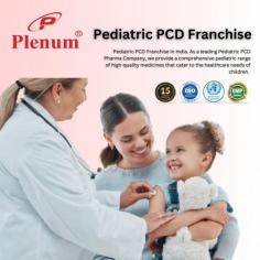 Plenum Biotech, a leading Pediatric PCD Pharma Company, offers a remarkable opportunity to establish your own Pediatric PCD Franchise. With a diverse Pediatric range of high-quality products, we aim to address the unique healthcare needs of children. Our Pediatric Products Franchise ensures access to innovative formulations, monopoly rights, and comprehensive marketing support. As a trusted name in the pharmaceutical sector, Plenum Biotech is your reliable partner for a successful Pediatric pharma franchise business. Join us to contribute to better pediatric healthcare and achieve sustainable growth.
https://www.plenumbiotech.com/our-division/pediatric-pcd-franchise/