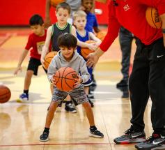 Discover expert basketball coaching for kids and adults at Loop Sportsplex, Mahadevapura. Join and sharpen your skills today!