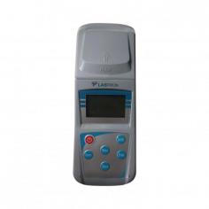 Labtron Portable Turbidity Meter features a microprocessor-controlled system for accurate field and lab analysis. Compliant with GLP standards, it offers precise results and includes a touch keypad, non-linear data processing, and transfer capabilities for enhanced usability.