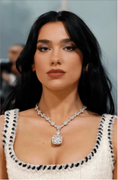 The Met Gala 2023 dazzled with iconic themes, bold fashion, and stunning jewellery tributes. From Rihanna’s exquisite Bulgari necklace to Dua Lipa’s vintage Chanel paired with Tiffany’s “Legendary” diamond, stars showcased jaw-dropping designs. Lil Nas X's pearl-encrusted ensemble epitomized creativity. This glamorous event honored Karl Lagerfeld with unforgettable couture and radiant artistry.

Visit Here: https://diamondport.com.au/diamond-jewellery/jewellery-of-the-2023-met-gala/