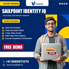 Visualpath Elevate your career with Sailpoint Training Institutes in Hyderabad at one of the leading institutes in Hyderabad. Our comprehensive Sailpoint Course Combines advanced concepts with hands-on training, ensuring you are industry-ready. Don’t miss the opportunity to enhance your skills—Enroll for a Free Demo Today!Call us at +91-9989971070 to get started. WhatsApp: https://www.whatsapp.com/catalog/919989971070/ Blog link: https://visualpathblogs.com/ Visit us: https://www.visualpath.in/sailpoint-online-training.html