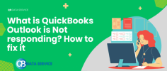 Resolve the "QuickBooks Outlook Is Not Responding" error with effective solutions. Learn troubleshooting steps to restore seamless email functionality in QuickBooks.