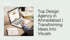 Sleek Communication is a top design agency in Ahmedabad, specializing in transforming ideas into compelling visuals. With a focus on creativity and innovation, we offer expert logo design, branding, and digital design solutions. As the leading logo designer in Ahmedabad, we help businesses create unique brand identities that resonate with their target audience. Our team of experienced designers combines strategic thinking with artistic skills to deliver designs that stand out. Whether you're a startup or an established brand, Sleek Communication is your trusted partner for all your design needs in Ahmedabad. Let’s bring your vision to life! Visit URl: https://www.sleekcommunications.com/