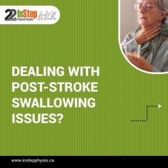 Our latest blog dives into strategies for managing dysphagia and improving swallowing function during stroke recovery.
Click the link to learn more and take the next step in your recovery journey.
https://instepphysio.ca/how-physiotherapy-post-stroke-swallowing-issues/
Reach out to In Step Physiotherapy Clinic for personalized care. Call @(587) 409-1754, Mail@ info@instepphysio.ca 

#physiotherapyedmonton #physicaltherapynearme #physiotherapistedmonton #edmontonphysiotherapist #storkephysiotherapyedmonton #physicaltherapyedmonton   #instepphysicaltherapy