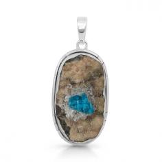 There are multiple ways you can flaunt your cavansite jewelry pieces, you can wear them with the trendiest of the outfits, or you can wear them on everyday workwear. They are easy fits giving much highlight to the wearer. 