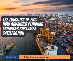 Customer satisfaction hinges on efficiency, reliability, and adaptability for Parcel Delivery Singapore. For Logistics Service Providers, offering tailored solutions such as Pack By Owner (PBO) services plays a crucial role in meeting customer expectations. Advanced planning within PBO logistics ensures seamless operations, enhancing the overall customer experience.

Advance Delivery of Packaging Materials

A key element of PBO logistics is the advance delivery of packaging materials. By providing customers with the necessary materials ahead of time, Logistics Service Providers empower them to pack their belongings at their convenience. This proactive approach not only minimizes delays but also ensures parcels are ready for pick-up or transportation when scheduled.

Timely and Flexible Deliveries

Another critical aspect of PBO logistics is the 1st-day delivery of packaging materials and docket by 0930. Timely delivery is vital in maintaining trust and ensuring that customers can adhere to their own timelines. Additionally, redelivery services — available upon request by the job-site supervisor — add a layer of flexibility, catering to any unexpected changes in the customer’s schedule.

Seamless Coordination with Job-Site Supervisors

The success of logistics company in Singapore also relies on efficient communication and coordination. Liaising with job-site supervisors allows service providers to determine optimal shuttling timings between shipping containers and residences. This coordination ensures that the loading or unloading process is swift and organized, reducing the risk of delays or misplaced items.

Customer Satisfaction Through Advanced Planning

By focusing on advanced planning and proactive communication, Logistics Service Providers enhance the reliability and efficiency of their services. Customers experience the convenience of a well-structured process, from packaging to final delivery, ensuring their parcels are handled with care and delivered on time. Ultimately, this strategic approach strengthens customer loyalty and positions the provider as a trusted partner in parcel delivery in Singapore.

Pop over here : https://www.prospect.sg/