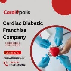 Top Benefits of Partnering with a Cardiac Diabetic Franchise Company

Partnering with a cardiac diabetic franchise company like Cardiopolis offers exceptional growth opportunities in the healthcare sector. These companies provide access to high-quality cardiac and diabetic PCD products, ensuring better patient care and market demand. You can grow your business efficiently with robust support, exclusive rights, and innovative solutions. Cardiopolis ensures trusted collaboration, helping franchisees build a profitable venture while contributing to improving healthcare outcomes. Explore this rewarding partnership today for a brighter business future. https://cardiopolis.in/cardiac-diabetic-pcd-pharma-franchise/

CONTACT US
Phone: +91.7814410002
Email : info@cardiopolis.in