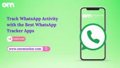 Track WhatsApp activity effortlessly with the best WhatsApp tracker apps. Monitor chats, calls, and online activity for parental control, business security, or personal peace of mind.
#WhatsAppTracker #TrackWhatsApp #WhatsAppMonitoring #WhatsAppTrackerApp
