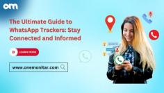 Discover the best WhatsApp tracker apps to monitor chats, calls, and activity. Stay informed and ensure safety with top features like stealth mode and real-time updates.
#WhatsAppTracker #WhatsAppChatTracker #WhatsAppCallTracker #TrackWhatsApp
