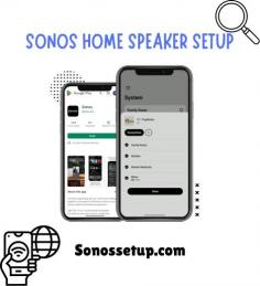 To accomplish the Sonos speaker setup using the web GUI, first, open the web browser and type the login.sonos.com web address in the browser bar. Next, type the admin details on the admin interface to log in. Afterward, visit the setup wizard and follow the further instructions to finish the procedure. For more info, stay tuned! https://sonossetup.com