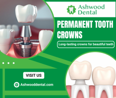 Durable Permanent Dental Crown Solutions

Our permanent crowns restore damaged teeth with durability and a natural look. We ensure precise fit and comfort, delivering long-lasting solutions for your confident smile. Contact us 805-654-0880.