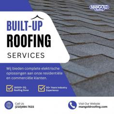 As one of the oldest roofing systems, BUR has a history of reliability and effectiveness, making it a trusted option for many building owners. Mangold Roofing offers built-up roofing in San Antonio, delivering durable solutions that withstand time and weather conditions, ensuring long-term property protection. Contact us for all your roofing needs!
Visit: https://mangoldroofing.com/built-up-roofing/