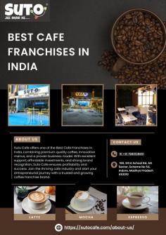 Best Cafe Franchises in India

Explore Suto Cafe, one of the Best Cafe Franchises in India, offering a proven business model, exceptional coffee blends, and delectable menu options. With strong brand presence, low investment, and high returns, Suto Cafe ensures success for entrepreneurs. 


Website:https://sutocafe.com/about-us/
