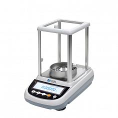 Semi micro–Analytical Balance FM-MAB-A100

Fison Semi Micro–Analytical Balance offers precise weighing with a 220 g capacity, operating between 5-35°C. Its user-friendly LCD with white backlight ensures clear reading. Features include tare, counting, percentage test, animal weighing, overload alarms, density function and adjustable baud rate, making it a versatile and reliable solution for accurate weighing.