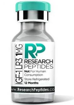 IGF-LR3 (Insulin-like Growth Factor-LR3) is a modified version of IGF-1 that has an extended half-life, making it a powerful tool for muscle growth and tissue repair. Known for its ability to stimulate protein synthesis and enhance recovery, IGF-LR3 promotes rapid muscle development while reducing fat. It is particularly effective in boosting the effectiveness of growth hormone, leading to accelerated healing, improved strength, and enhanced athletic performance. IGF-LR3 is widely used by athletes and bodybuilders to optimize muscle mass and overall physical performance.