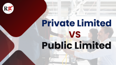 A Public Limited Company (PLC) offers greater transparency and regulatory compliance by issuing shares to the public and being listed on a stock exchange. It is perfect for big companies looking to make big investments. A Private Limited Company (Pvt Ltd), on the other hand, is perfect for smaller, closely held companies since it restricts the number of shareholders and share transferability. Compared to a PLC, it provides more control, confidentiality, and less regulatory burden.