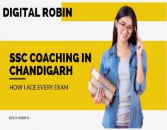 Looking for the best SSC coaching in Chandigarh? Digital Robin helps you discover the best coaching center with a history of success. With expert teachers, a well-organized study plan, and complete study materials, it’s the ideal place to prepare for SSC exams. Along with one-on-one support and practice test series, Digital Robin also links you to other learning resources to boost your preparation. Begin your path to success with Digital Robin today.