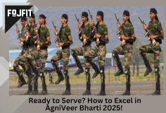  Ready to Serve? How to Excel in AgniVeer Bharti 2025!

Fojfit is your go-to guide for excelling in AgniVeer Bharti 2025! With focused training routines designed to build strength, endurance, and agility, you’ll be ready to tackle the physical challenges ahead. From intense military workouts to personalized fitness, Fojfit helps you prepare like a pro and boosts your chances of success. 

Visit us - https://fojfit.com/blogs/agniveer-bharti-2025-5-best-exercises-for-9-feet-ditch