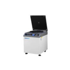 Advalab Oil Centrifuge offers fast, precise sample processing with speeds up to 4000 rpm and a 4 x 200 ml capacity. It features microprocessor control, stainless-steel construction, adjustable time, an LED display, and a safety lock for reliable, efficient operation.