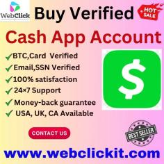 Why should you buy Verified Cash App Accounts?
If so, there are a few main reasons why purchasing verified Cash App accounts might be an appealing option for you in your pursuit of financial freedom.

Here are the key benefits:
Increased Transaction Limits:
Unlike unverified accounts, which have a very limited transfer scope, verified accounts allow you to send up to about $7,500 a week. This is perfect for those who frequently need to move large amounts of cash.

Cash Card Access
One of the most important advantages of having a verified Cash App account is getting a Cash Card. Use this free Visa debit card for online and retail purchases—the perfect opportunity to grab your money immediately.

Faster Transfers
Verified accounts also enable instant transfers to linked bank accounts or debit cards, so you spend less time waiting for cash when you’re on the go.