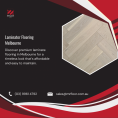 Stylish and affordable laminate flooring in Melbourne

Browse a top collection of laminate flooring in Melbourne at Mr Floor, ideal for achieving a stunning, practical floor finish. Our laminate floors provide a sleek appearance with easy maintenance and lasting quality.