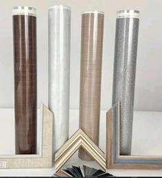 Hot stamping foil for solid wood frame
https://www.wuxintransfer.com/product/hot-stamping-foil-for-picture-frame-moulding/hot-stamping-foil-for-solid-wood-frame.html

Solid wood frame hot printing foil transfer realistic wood grain, marble grain or other grain pattern to the surface of solid wood frame, can present high-grade decorative effect, improve the added value of the product. Hot printing foil with bright color, strong adhesion with solid wood frame, not easy to fall off, with moisture resistance, wear resistance, corrosion resistance, no foaming and other properties, making the decoration time more lasting.


contact us-wuxin@wuxinprint.com